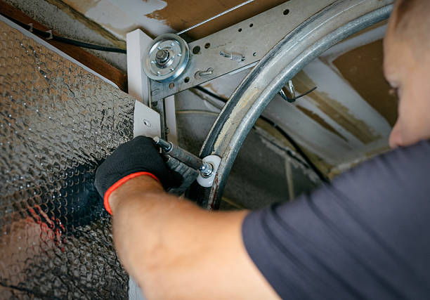 Affordable Garage Door solutions in Louisburg, KS
